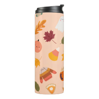 Schattige Herfst Thermosbeker
