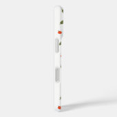 Schattige herfstbessen Minimalistische botanische Case-Mate iPhone Case (Achterkant / Rechts)
