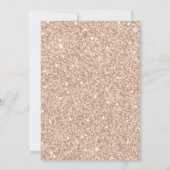 Schattige Herten Geslacht Neutraal Rustiek Baby sh Kaart (Achterkant)