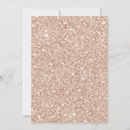 Schattige Herten Geslacht Neutraal Rustiek Baby sh Kaart (Achterkant)