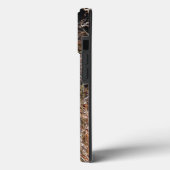 Schattige herten in het bos Natuurfotografie Case-Mate iPhone Case (Achterkant / Links)