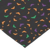 Schattige, het monster van cartoon Frankenstein Korte Tafelloper (Hoek)