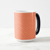 Schattige Hex Print Echte Afstudeercadeau Magische Mok (Voorkant rechts)