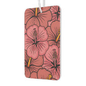 Schattige hibiscuspatroon luchtverfrisser (Links)