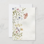 Schattige Highland Koe Boeken voor baby Kaart (Achterkant)