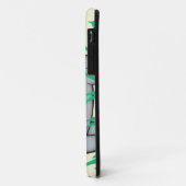 schattige hippie nijlpaard Case-Mate iPhone case (Achterkant/links)