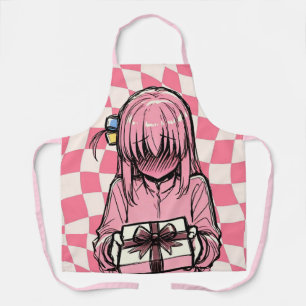 Schattige Hitori Gotoh Anime Schort   Bocchi de Ro
