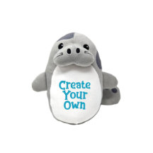 Schattige Hoge Kwaliteit Zee Manatee 6" Plushie