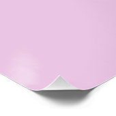 Schattige Hoggy Valentijnsdag Perfect Poster (Hoek)