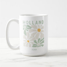 Schattige Holland Floral