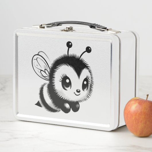 Schattige hommel (In situ)