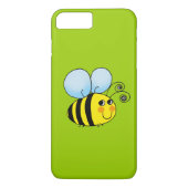 schattige hommel Case-Mate iPhone case (Achterkant)