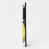 Schattige hommel Case-Mate iPhone case (Achterkant/links)