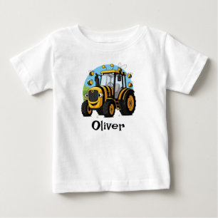 Schattige Hommeltractor