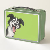 Schattige Hond (Achterkant)