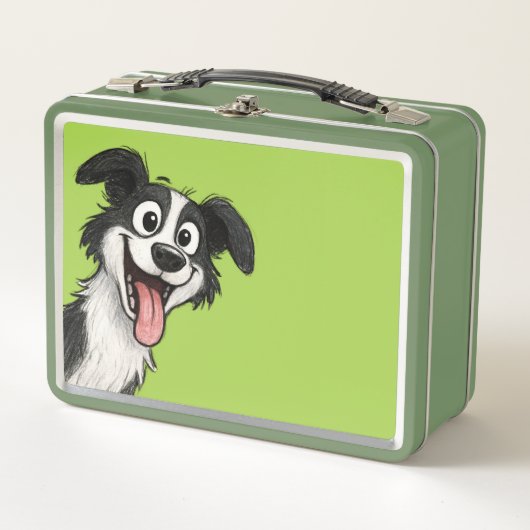Schattige Hond (Voorkant)
