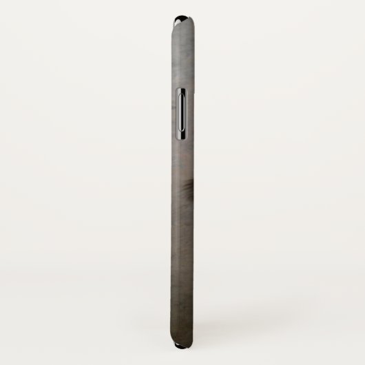 Schattige hond Case-Mate iPhone case (Achterkant / rechts)
