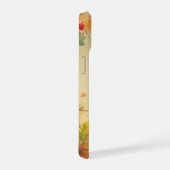 Schattige Hond iPhone 15 Case (Rechterkant)
