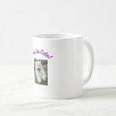 Schattige Hond  Koffiemok (Voorkant rechts)
