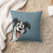 Schattige Hond Kussen (Deken)