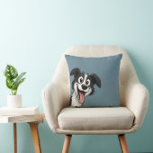 Schattige Hond Kussen (Stoel)