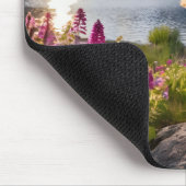 Schattige hond Muismat (Hoek)