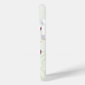 schattige hond phonecase Case-Mate iPhone case (Achterkant / Links)