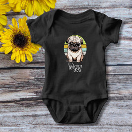 Schattige Hond Romper