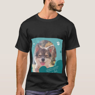 Schattige Hond T-shirt