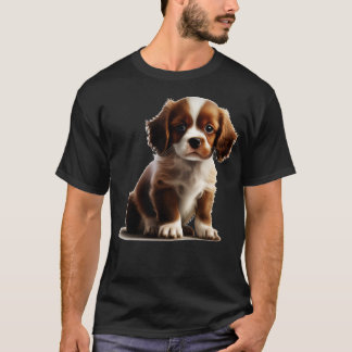 schattige hond t-shirt