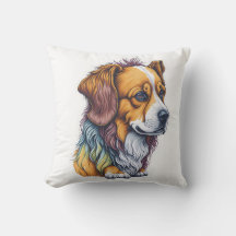 schattige hond t-shirt