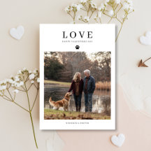 Schattige Hond Valentijnskaart Gouden Retriever Fa