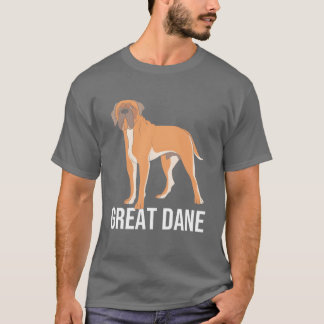 Schattige Hondenliefhebber Hond Mama En Hond Papa  T-shirt