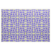 Schattige hondje Chanoeka stof (Fat Quarter)