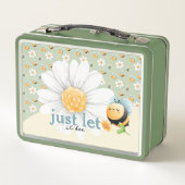 Schattige Honey Bee Pattern (Achterkant)