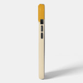 Schattige Honey Beer IPhone case (Achterkant / Links)