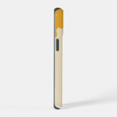 Schattige Honey Beer IPhone case iPhone 15 Case (Rechterkant)