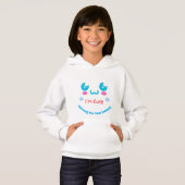Schattige Hoodies voor Kleine Ones (Voorkant volledig)