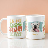 Schattige Huisdier Moeder Doggo Moederdag Koffiemok