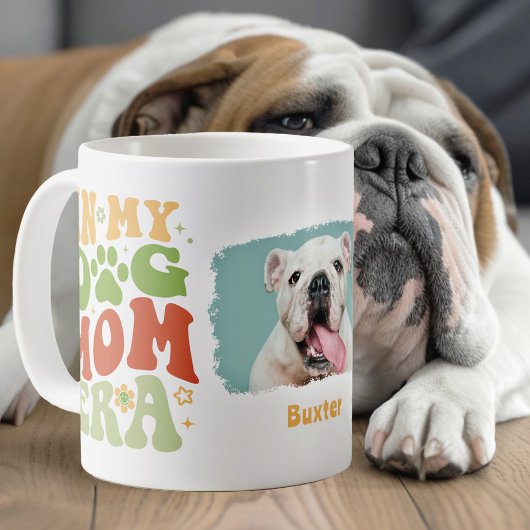 Schattige Huisdier Moeder Doggo Moederdag Koffiemok