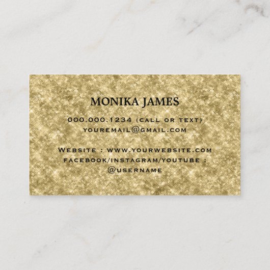 Schattige Huisdier Zittend Hart Hond Paws Logo Gou Visitekaartje (Achterkant)