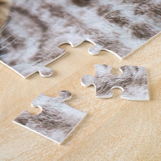 Schattige huisdieren 11 x 14 inch legpuzzel (Zijkant)