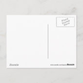 Schattige huisdieren Jubileum Briefkaart (Achterkant)