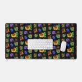 Schattige HYPE! Snagelemtes Bureaumat (Keyboard & Muis)