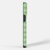 SCHATTIGE IERSE TETTYBEER MET GROEN RUITPATRONE iPhone HOESJE (Rechterkant)