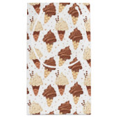 schattige ijspartij klein cadeauzakje (Achterkant)