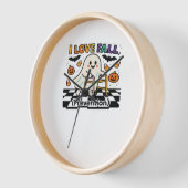 Schattige Ik hou van Herfst Preventie Fysiotherapi (Hoek)