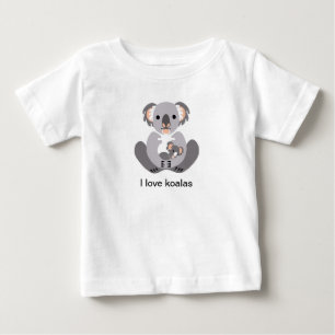 Schattige Ik hou van KOALAS - Marsupial - Wildlife