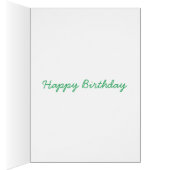 Schattige illustratie van waterverf (Binnen (Rechts))