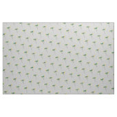 Schattige illustratie van waterverf stof (Yard (91,4 cm))